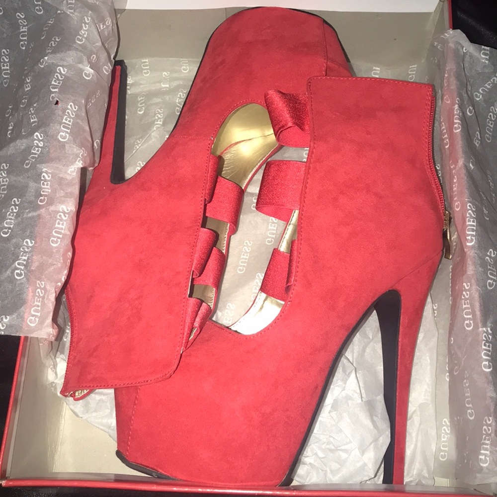 High heels❤️